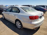 2011 Volkswagen Jetta Se Silver vin: 3VWDZ7AJ2BM381323