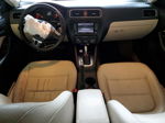 2011 Volkswagen Jetta Se White vin: 3VWDZ7AJ2BM388238