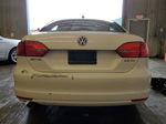 2011 Volkswagen Jetta Se White vin: 3VWDZ7AJ2BM388238