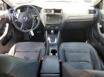 2011 Volkswagen Jetta Se Серый vin: 3VWDZ7AJ3BM330915