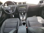 2011 Volkswagen Jetta Se Синий vin: 3VWDZ7AJ3BM339968