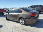 2011 Volkswagen Jetta Se Brown vin: 3VWDZ7AJ3BM366264