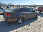 2011 Volkswagen Jetta Se Brown vin: 3VWDZ7AJ3BM366264