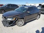 2011 Volkswagen Jetta Se Brown vin: 3VWDZ7AJ3BM366264