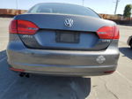 2011 Volkswagen Jetta Se Gray vin: 3VWDZ7AJ3BM369794