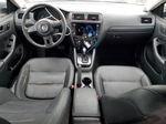 2011 Volkswagen Jetta Se Серебряный vin: 3VWDZ7AJ3BM370086