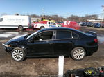 2011 Volkswagen Jetta 2.5l Se Black vin: 3VWDZ7AJ3BM370623