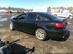 2011 Volkswagen Jetta 2.5l Se Черный vin: 3VWDZ7AJ3BM370623