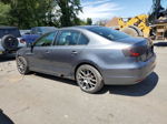 2011 Volkswagen Jetta Se Серый vin: 3VWDZ7AJ3BM380715