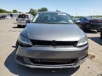 2011 Volkswagen Jetta Se Серый vin: 3VWDZ7AJ3BM380715