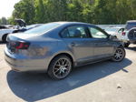 2011 Volkswagen Jetta Se Gray vin: 3VWDZ7AJ3BM380715