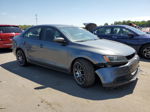 2011 Volkswagen Jetta Se Gray vin: 3VWDZ7AJ3BM380715