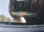 2011 Volkswagen Jetta Se Gray vin: 3VWDZ7AJ3BM380715