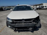 2011 Volkswagen Jetta Se White vin: 3VWDZ7AJ3BM385266