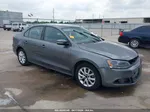 2011 Volkswagen Jetta 2.5l Se Gray vin: 3VWDZ7AJ3BM389088