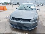 2011 Volkswagen Jetta 2.5l Se Gray vin: 3VWDZ7AJ3BM389088