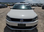 2011 Volkswagen Jetta Se White vin: 3VWDZ7AJ4BM309460