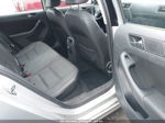 2011 Volkswagen Jetta 2.5l Se Серебряный vin: 3VWDZ7AJ4BM322449