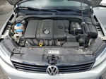 2011 Volkswagen Jetta Se Silver vin: 3VWDZ7AJ4BM338893