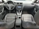 2011 Volkswagen Jetta Se Silver vin: 3VWDZ7AJ4BM338893