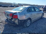 2011 Volkswagen Jetta 2.5l Se Silver vin: 3VWDZ7AJ4BM381176