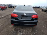 2011 Volkswagen Jetta Se Черный vin: 3VWDZ7AJ4BM396258