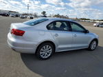 2011 Volkswagen Jetta Se Silver vin: 3VWDZ7AJ5BM352298