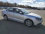 2011 Volkswagen Jetta Se Серебряный vin: 3VWDZ7AJ5BM352298