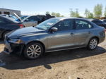 2011 Volkswagen Jetta Se Серый vin: 3VWDZ7AJ5BM376178