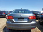 2011 Volkswagen Jetta Se Gray vin: 3VWDZ7AJ5BM376178