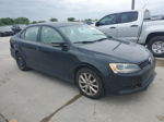 2011 Volkswagen Jetta Se Черный vin: 3VWDZ7AJ5BM396513