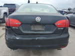 2011 Volkswagen Jetta Se Black vin: 3VWDZ7AJ5BM396513