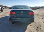 2011 Volkswagen Jetta Se Blue vin: 3VWDZ7AJ6BM018071