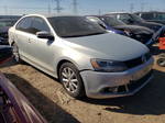 2011 Volkswagen Jetta Se Silver vin: 3VWDZ7AJ6BM021164