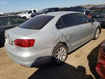 2011 Volkswagen Jetta Se Silver vin: 3VWDZ7AJ6BM021164