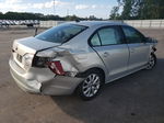 2011 Volkswagen Jetta Se Серебряный vin: 3VWDZ7AJ6BM315695