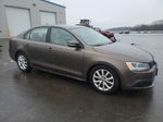 2011 Volkswagen Jetta Se Brown vin: 3VWDZ7AJ6BM325465