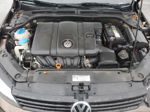 2011 Volkswagen Jetta Se Brown vin: 3VWDZ7AJ6BM325465