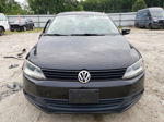 2011 Volkswagen Jetta Se Черный vin: 3VWDZ7AJ6BM354707