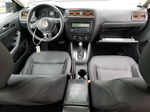 2011 Volkswagen Jetta Se Черный vin: 3VWDZ7AJ6BM354707