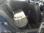 2011 Volkswagen Jetta Sedan Se W/convenience Pzev Синий vin: 3VWDZ7AJ7BM011727