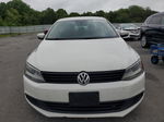 2011 Volkswagen Jetta Se Белый vin: 3VWDZ7AJ7BM053797