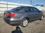 2011 Volkswagen Jetta Se Charcoal vin: 3VWDZ7AJ7BM389062