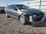 2011 Volkswagen Jetta Se Charcoal vin: 3VWDZ7AJ7BM389062