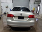 2011 Volkswagen Jetta Se Silver vin: 3VWDZ7AJ8BM307128