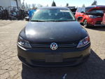 2011 Volkswagen Jetta Se Черный vin: 3VWDZ7AJ8BM308859