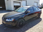 2011 Volkswagen Jetta Se Черный vin: 3VWDZ7AJ8BM308859