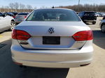 2011 Volkswagen Jetta Se Silver vin: 3VWDZ7AJ8BM336726