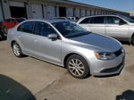 2011 Volkswagen Jetta Se Silver vin: 3VWDZ7AJ8BM336726