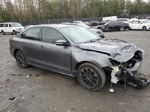 2011 Volkswagen Jetta Se Серый vin: 3VWDZ7AJ8BM366986